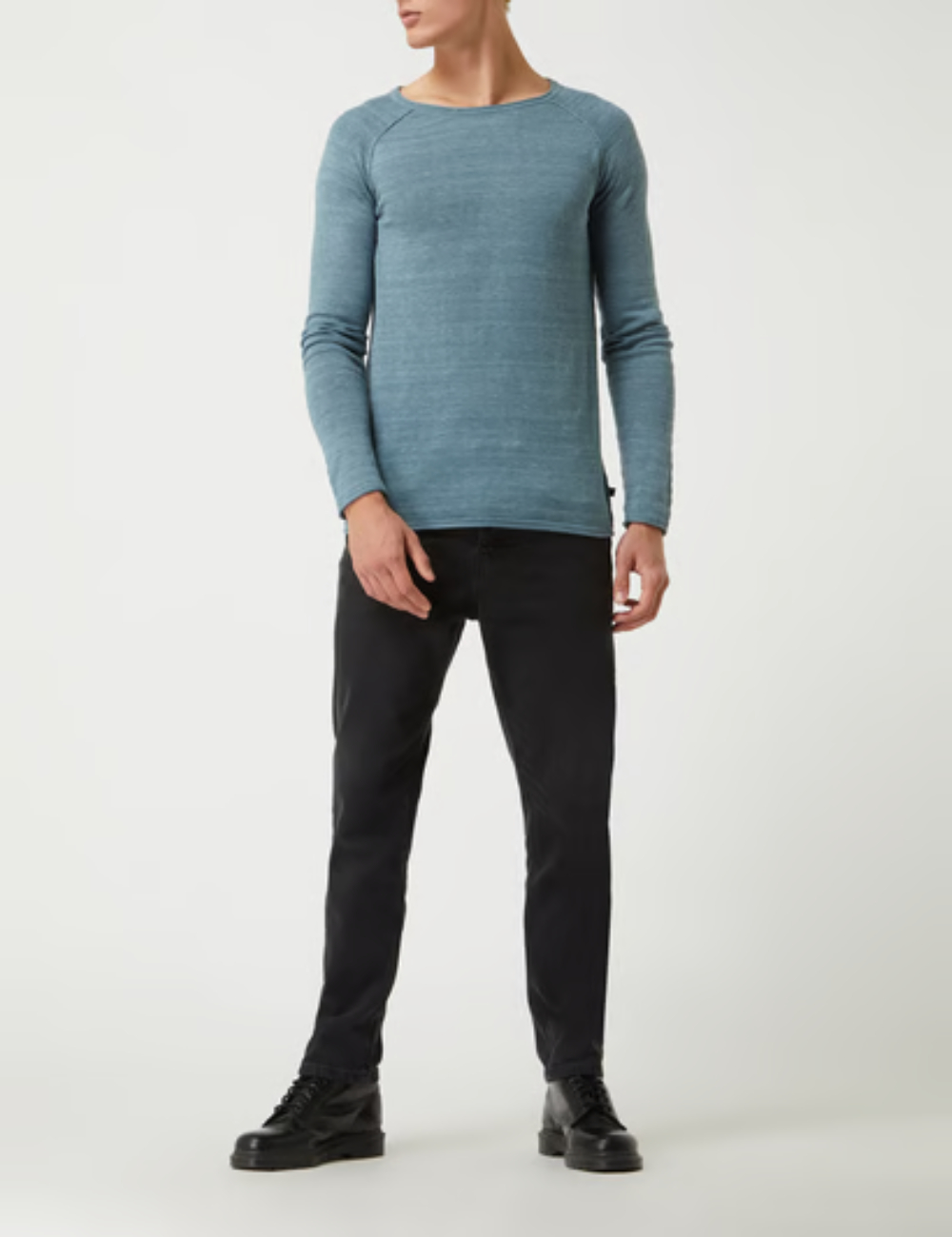 Bluza Q/S, albastru