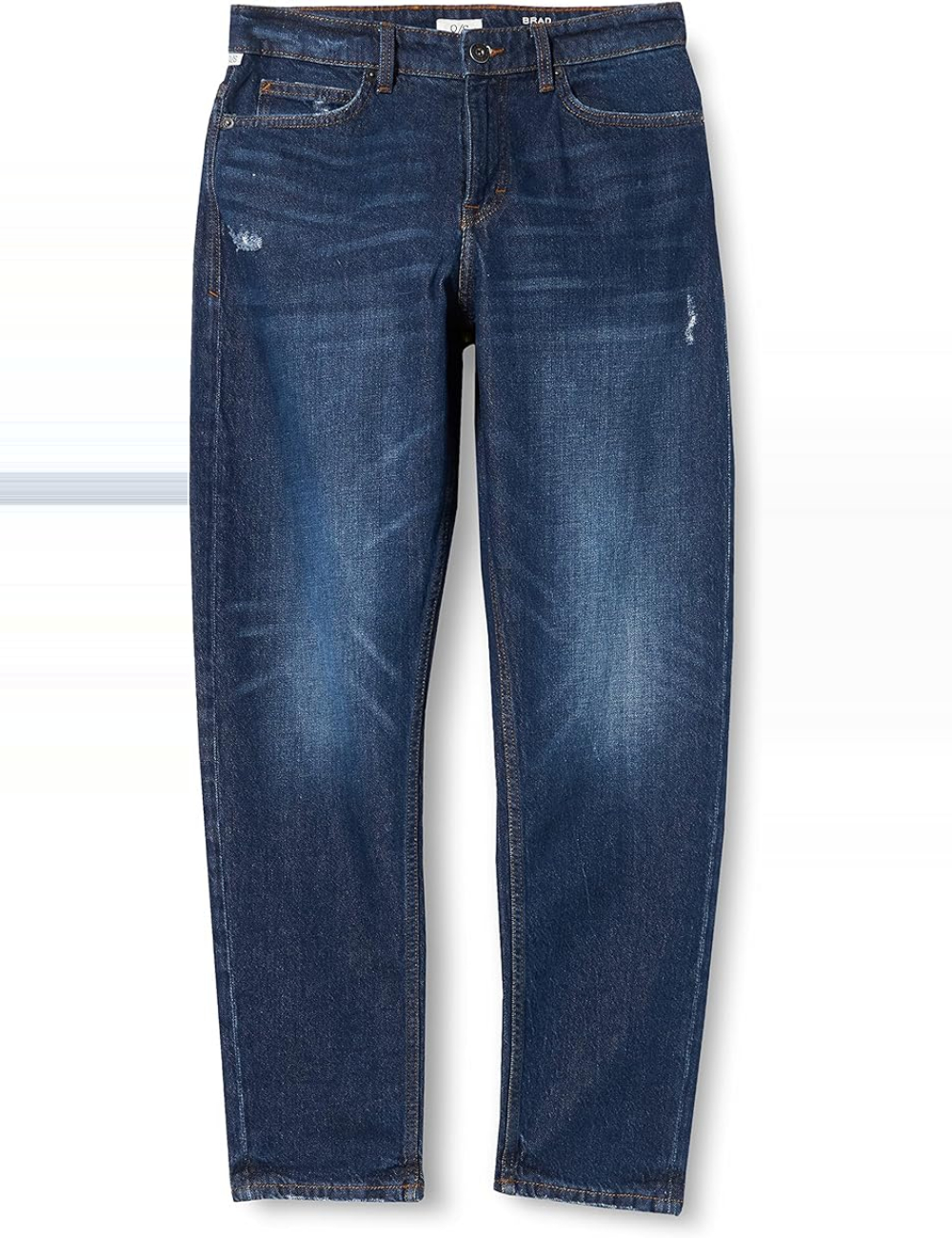 Blugi Q/S, bleumarin