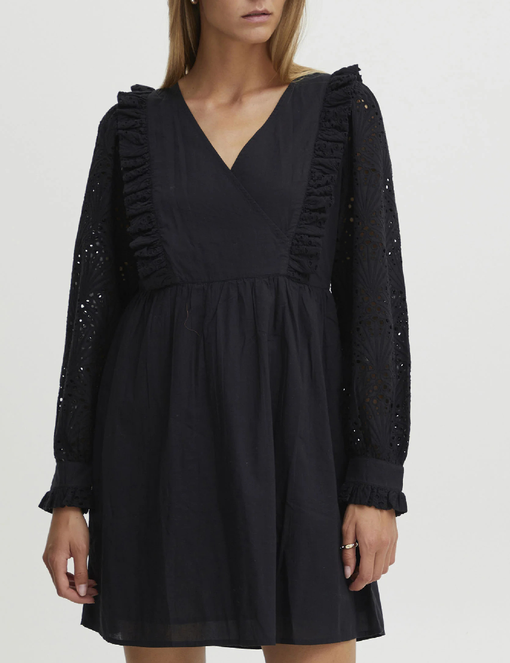 Rochie scurta Atelier Reve, negru