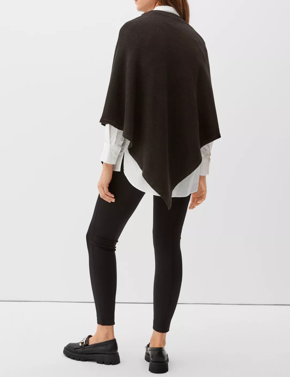 Poncho s.Oliver, negru - 1 | YEO