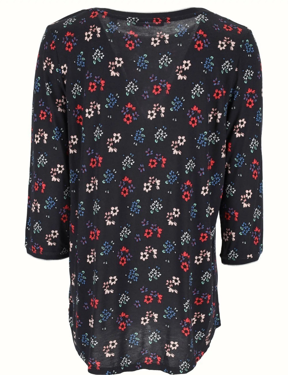 Bluza s.Oliver, bleumarin - 1 | YEO