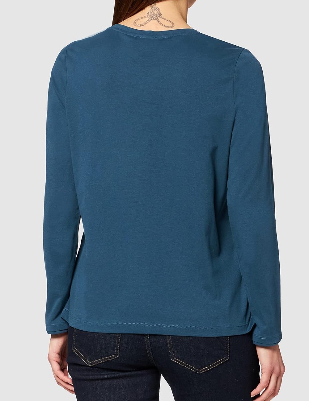 Bluza s.Oliver, turcoaz - 1 | YEO