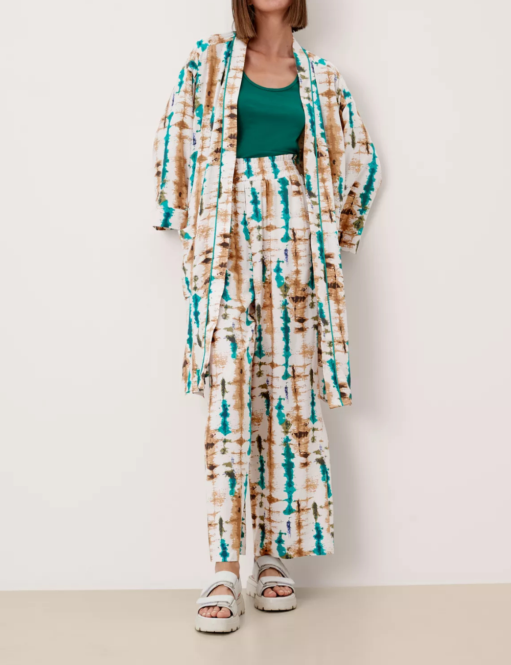 Kimono Q/S, mix culori