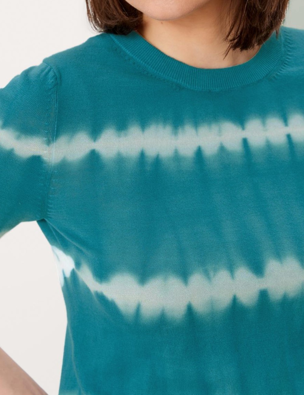 Tricou s.Oliver, albastru - 1 | YEO