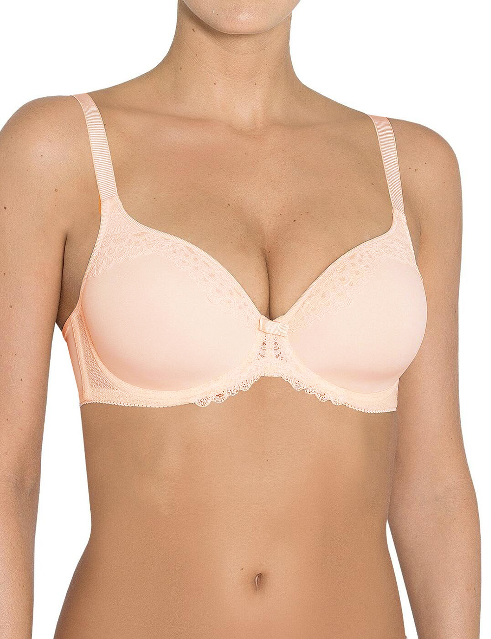 Sutien Triumph, crem