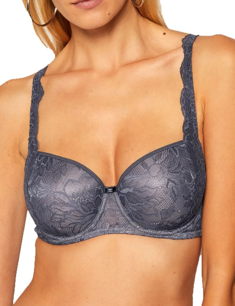 Sutien Triumph, gri