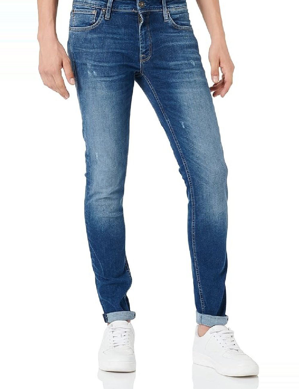 Blugi Jack&Jones, albastru