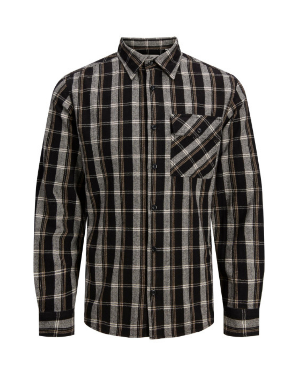 Camasa Jack&Jones, negru