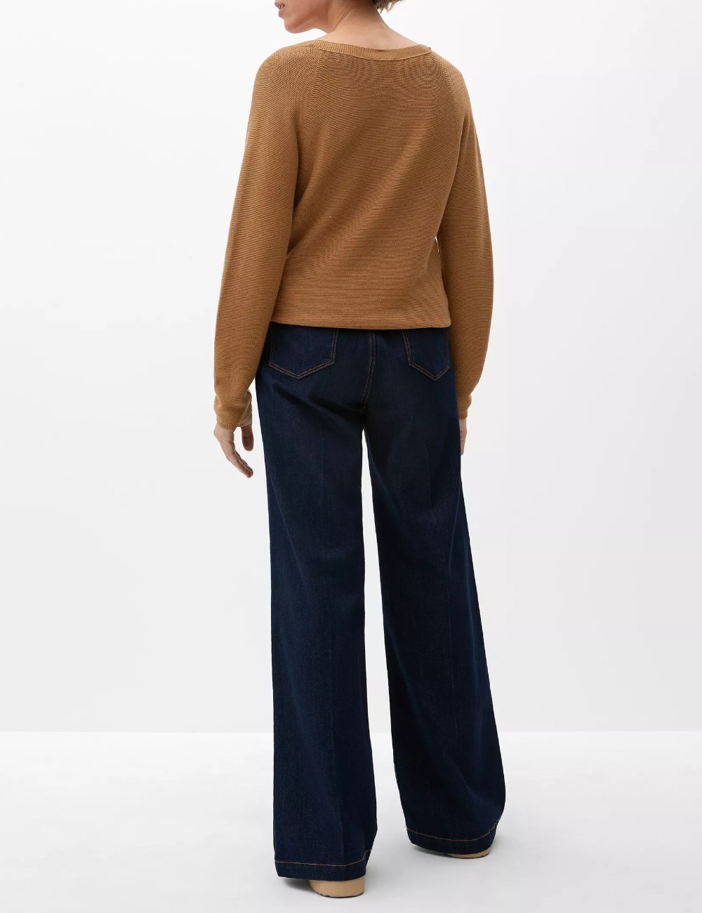 Bluza s.Oliver, maro - 1 | YEO