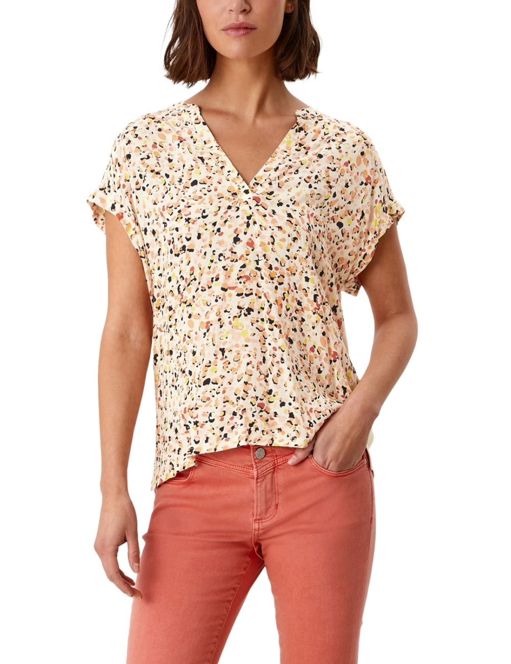Bluza s.Oliver, mix culori