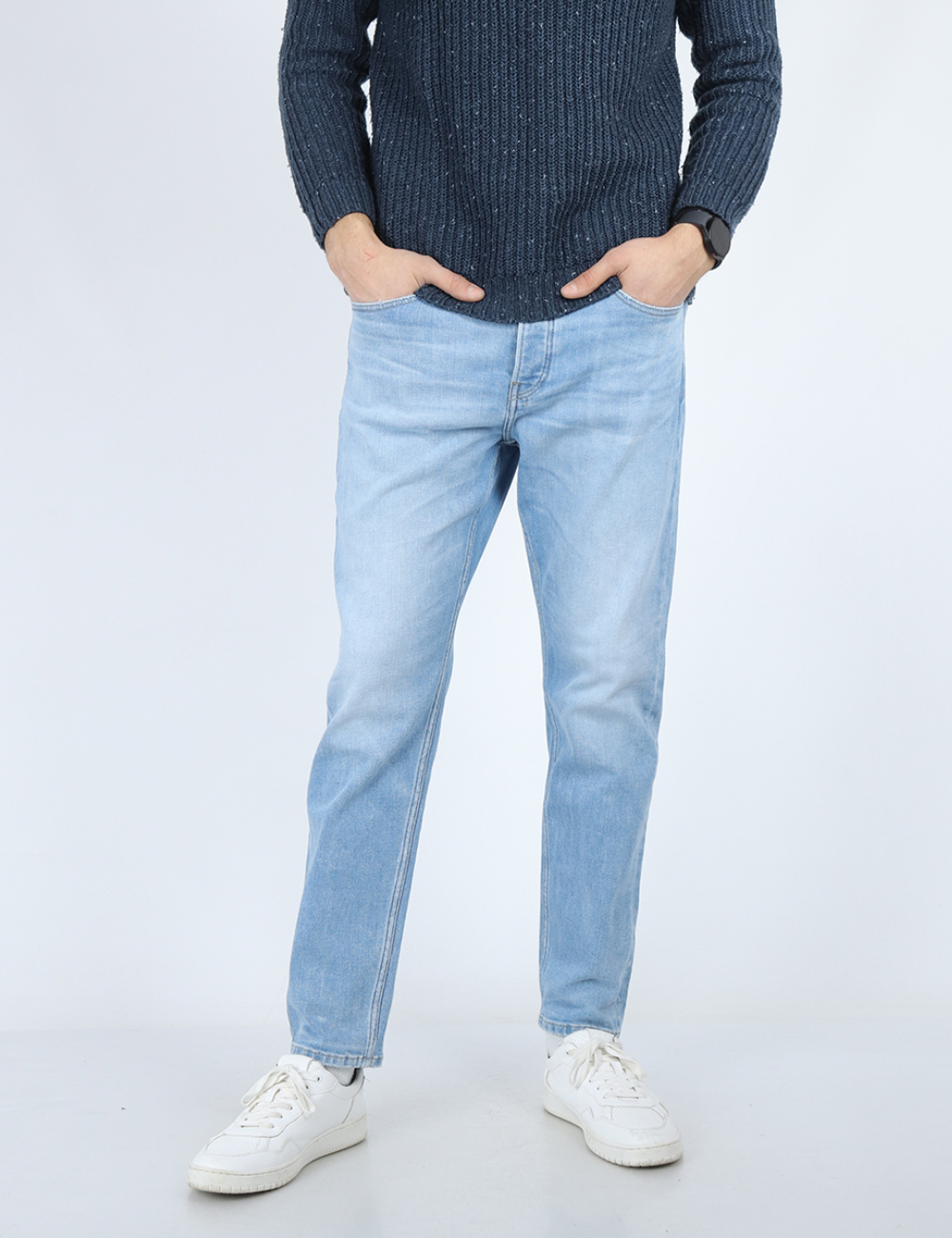 Blugi Only, albastru