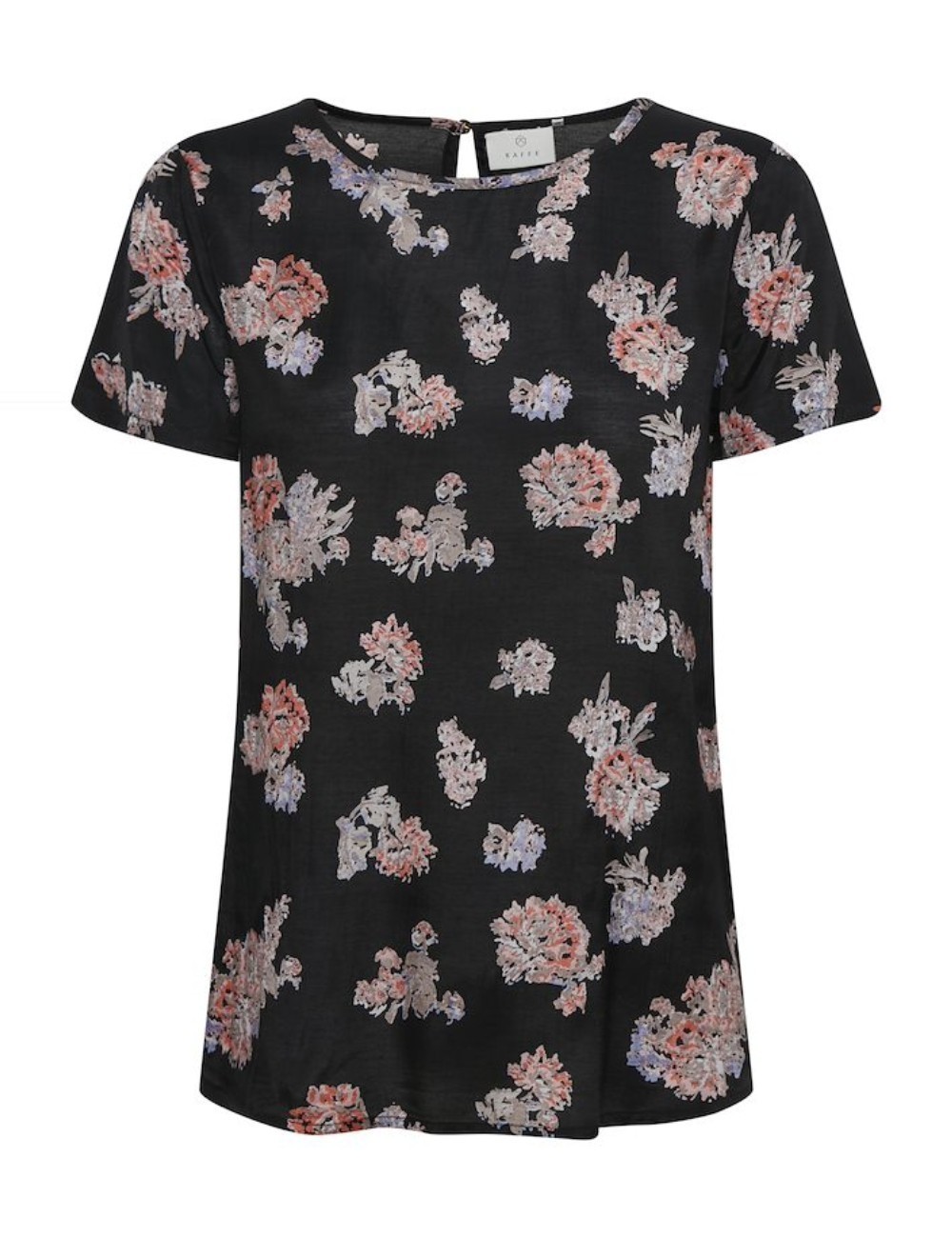 Bluza Kaffe, negru - 1 | YEO