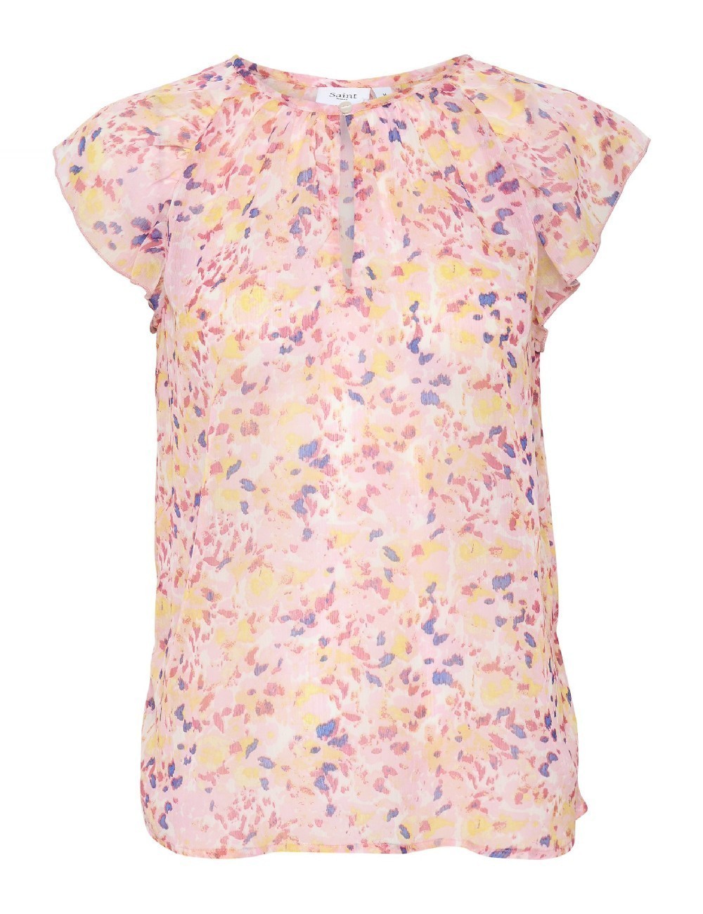 Bluza Saint Tropez, roz - 1 | YEO
