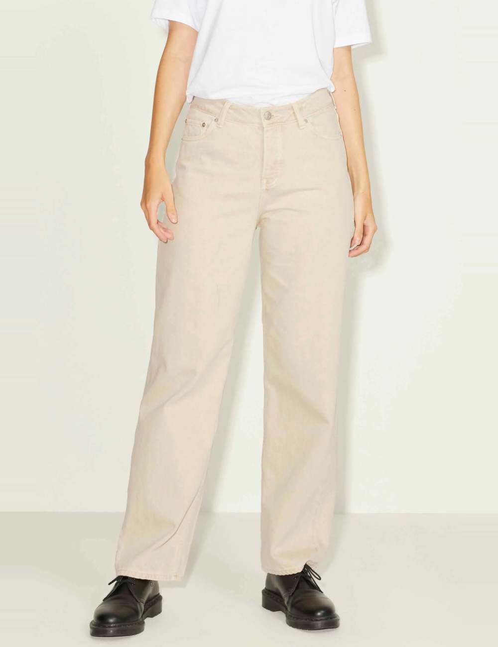 Blugi Jack&Jones, bej