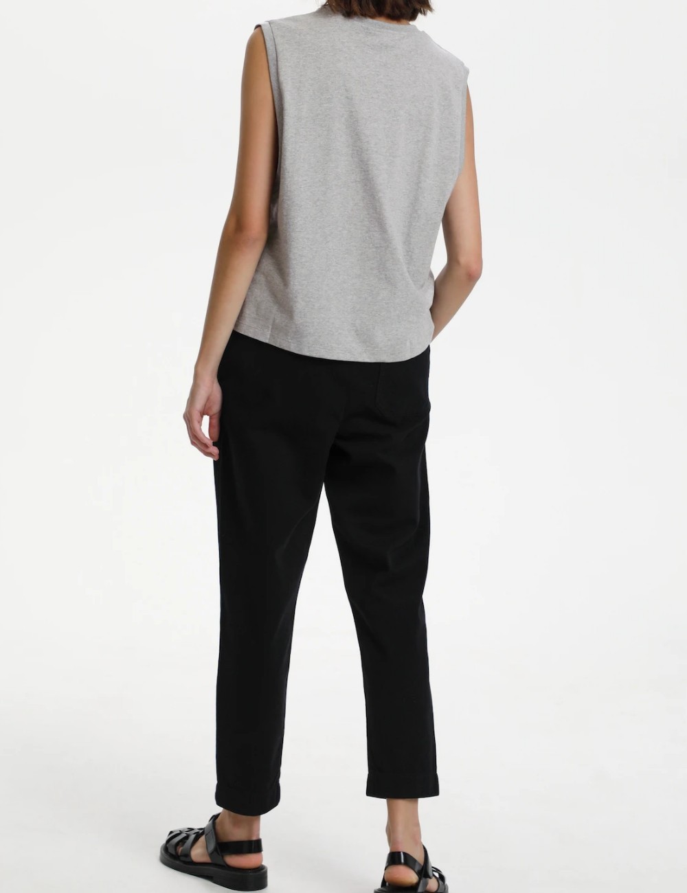 Maiou Karen By Simonsen, gri - 1 | YEO