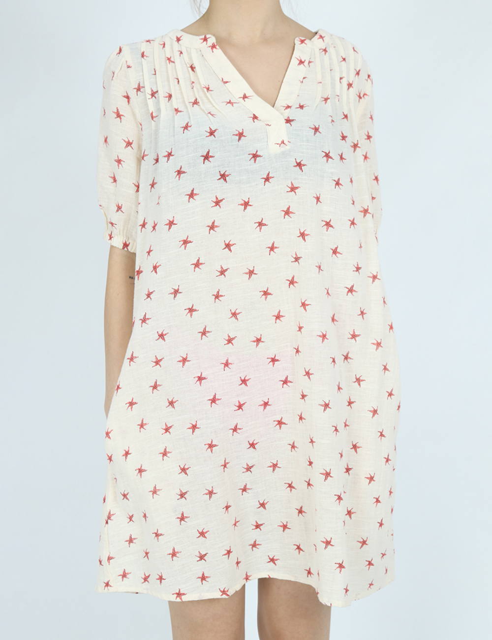 Bluza Fransa, crem