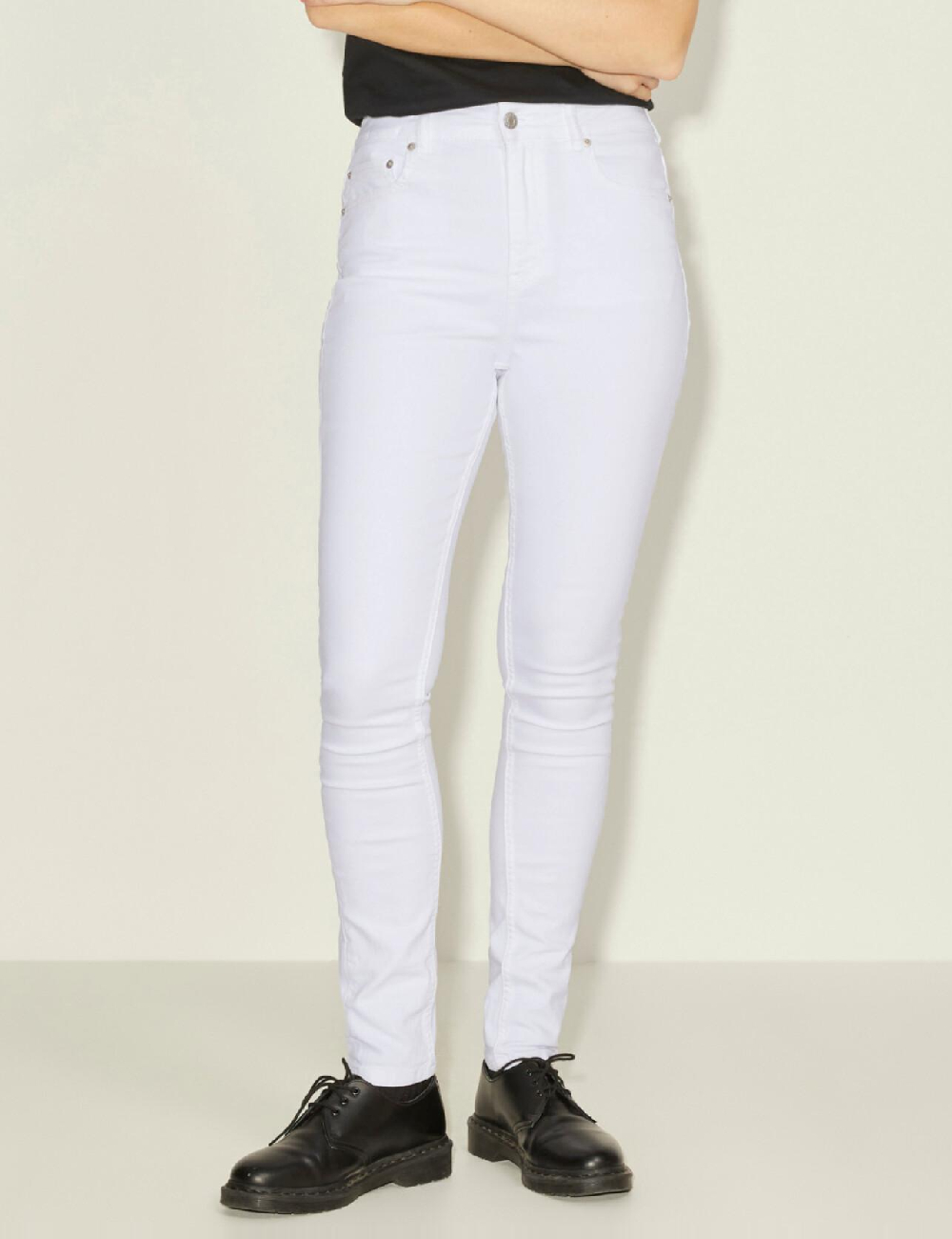Blugi Jack&Jones, alb
