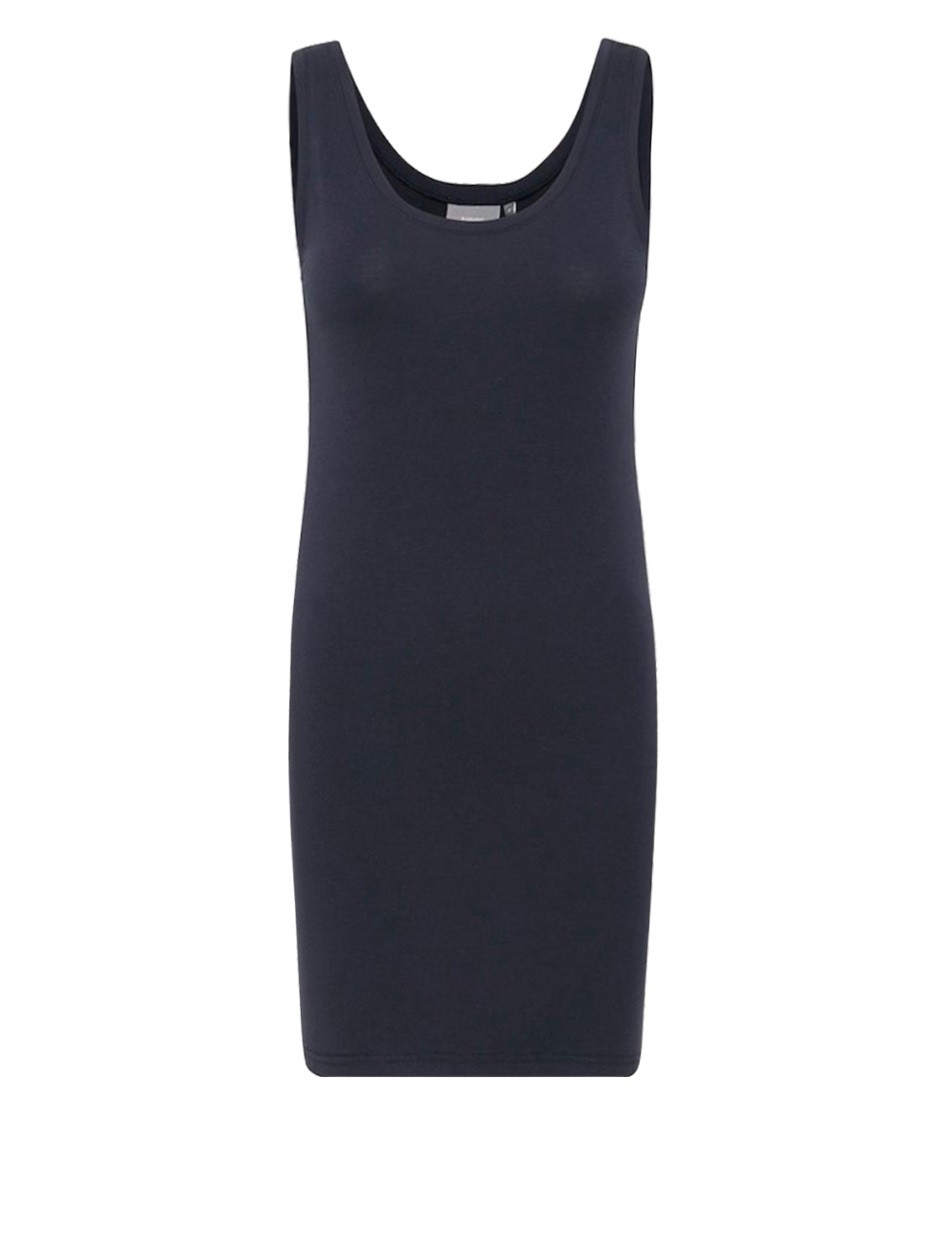 Rochie scurta b.young, bleumarin inchis