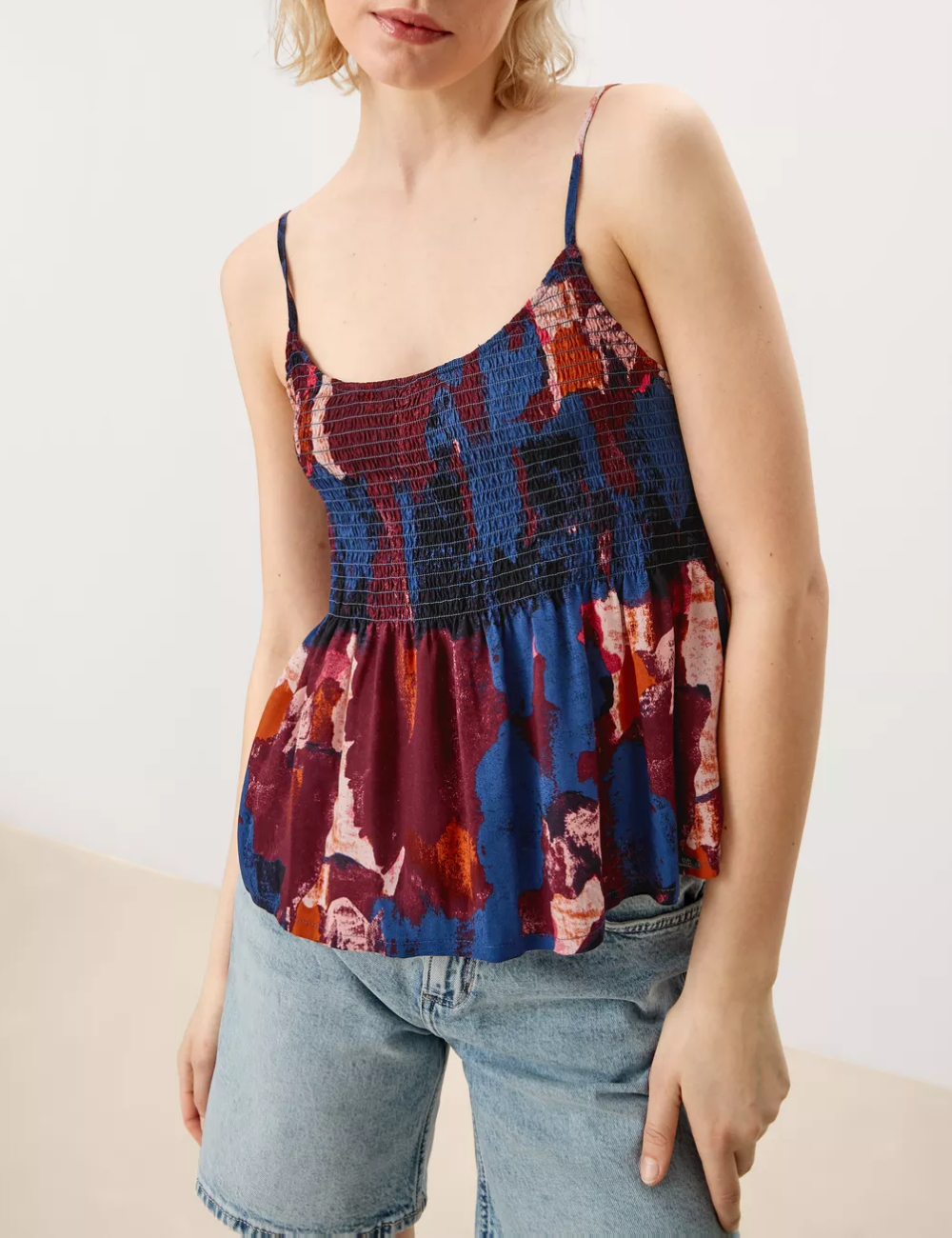Maiou Q/S, mix culori