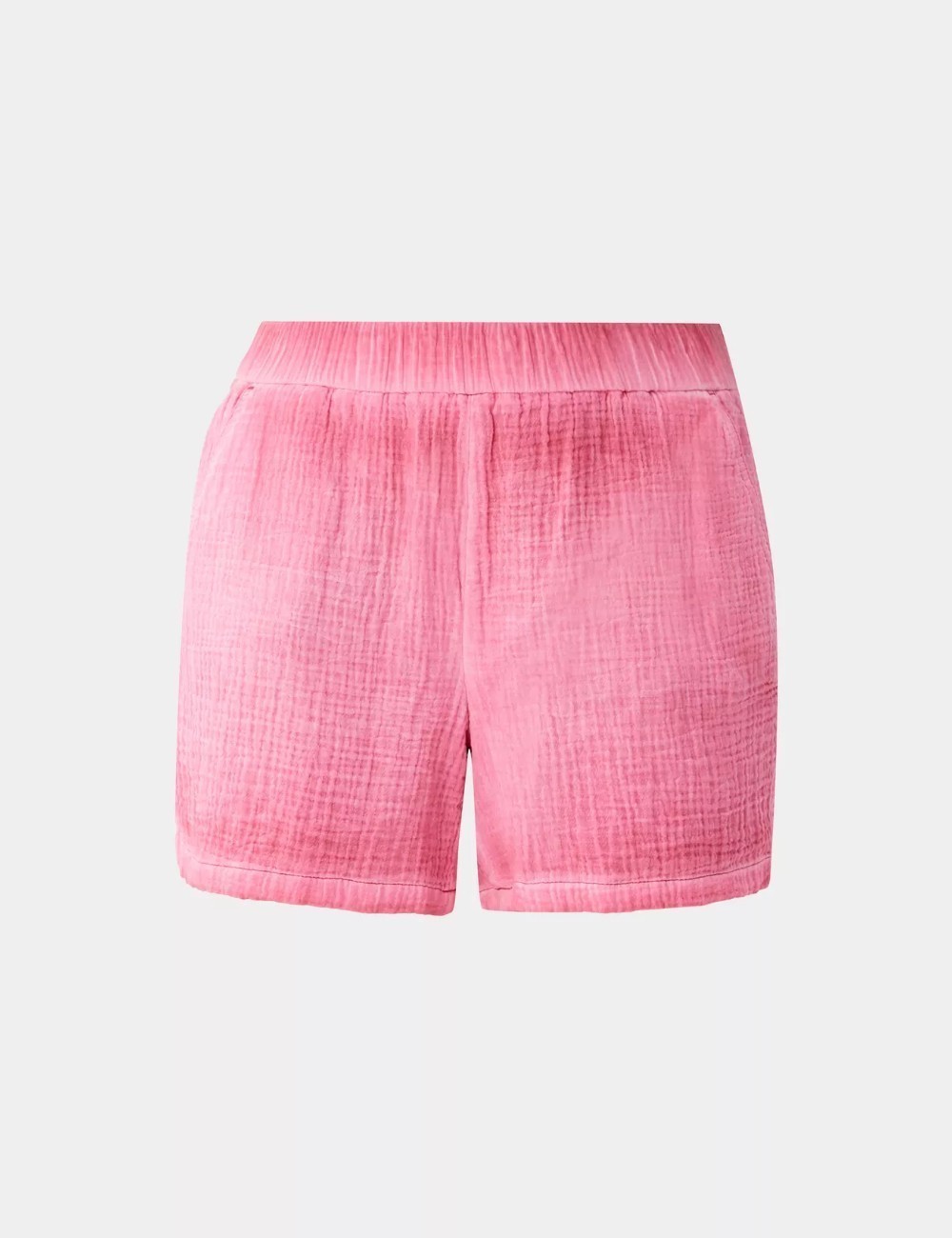Pantaloni scurti s.Oliver, roz - 1 | YEO