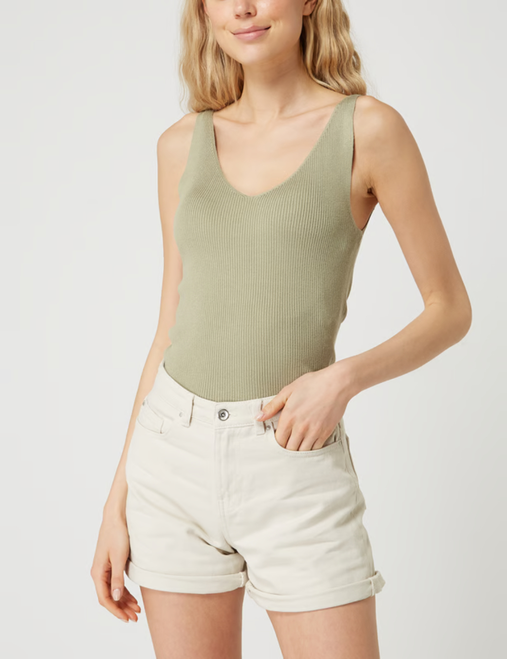 Maiou Q/S, verde