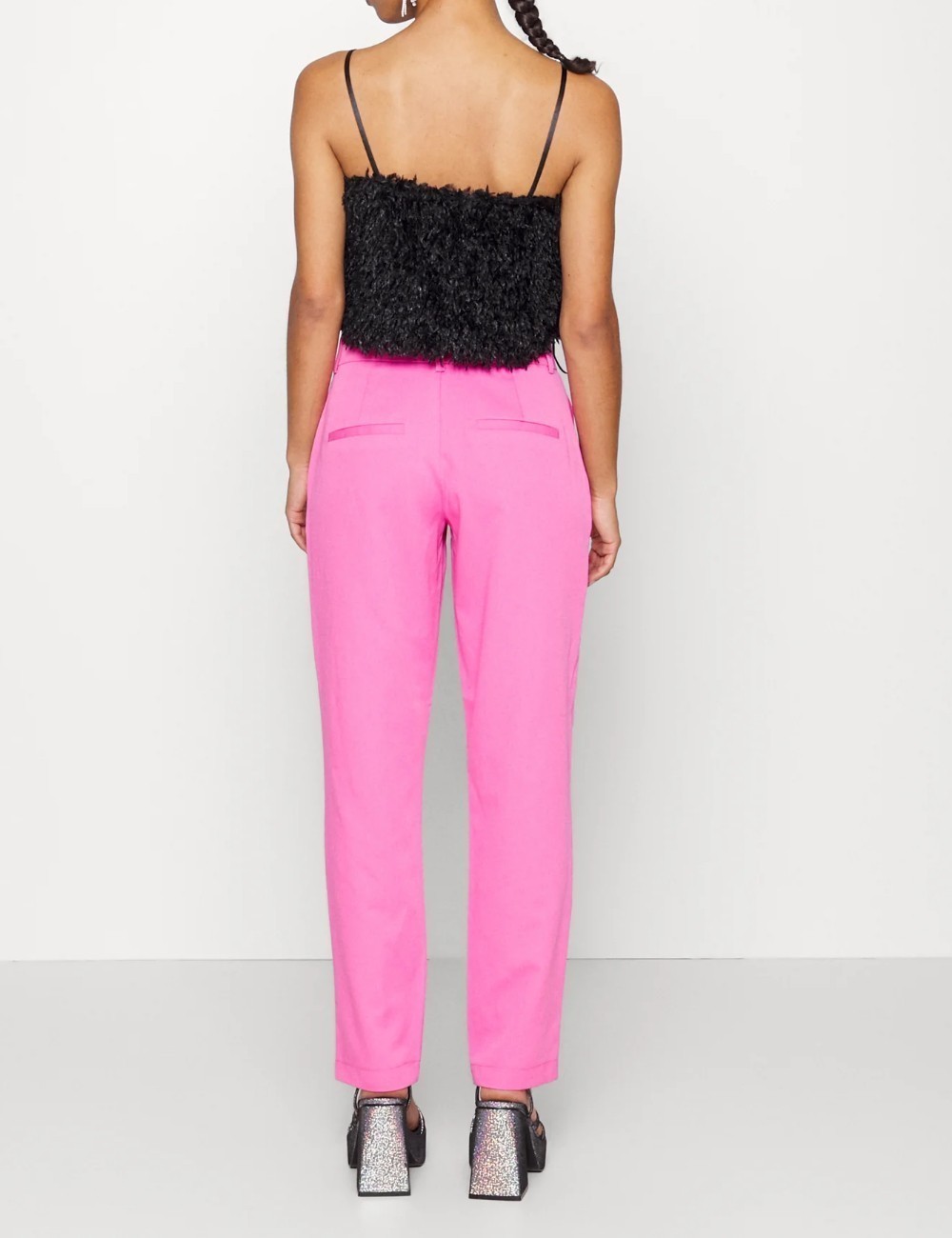 Top Vero Moda, negru - 1 | YEO