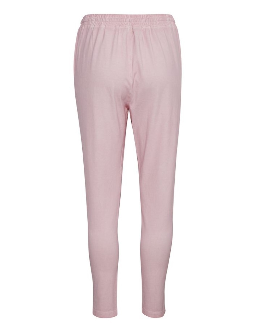 Pantaloni Cream, roz - 1 | YEO
