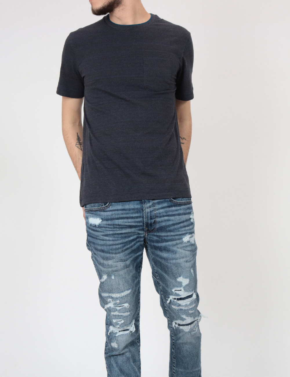 Tricou s.Oliver, bleumarin