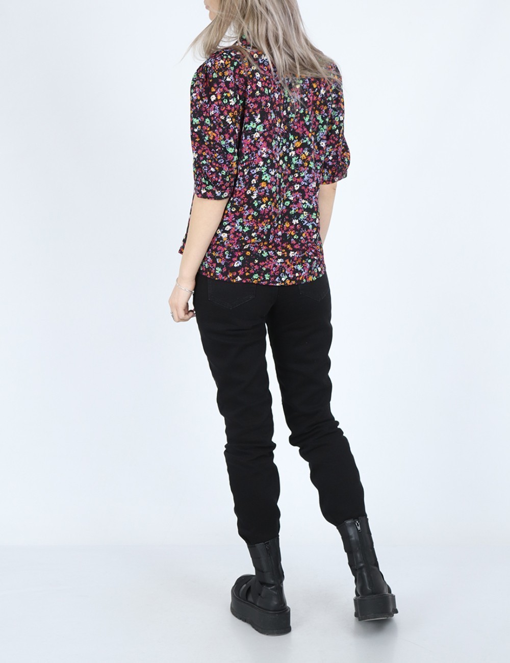 Camasa Vero Moda, floral - 1 | YEO