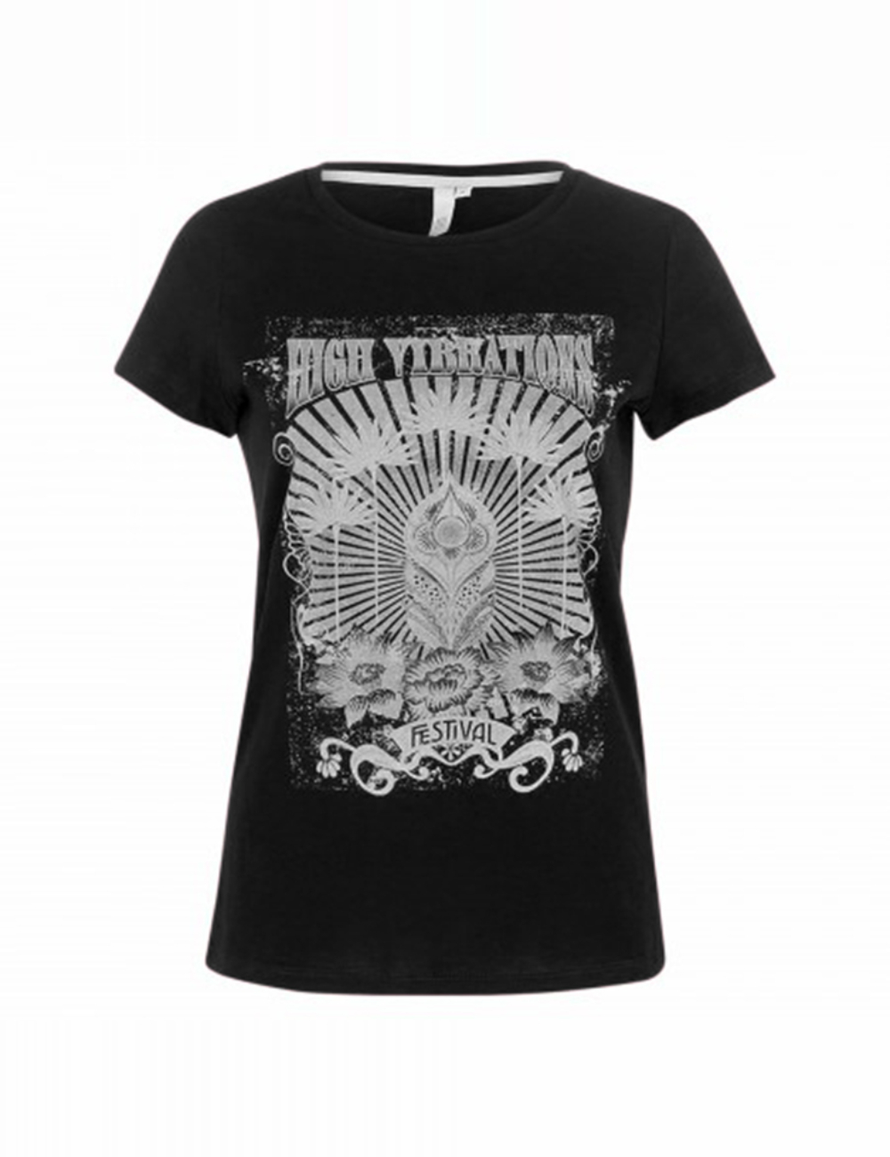 Tricou Q/S, negru