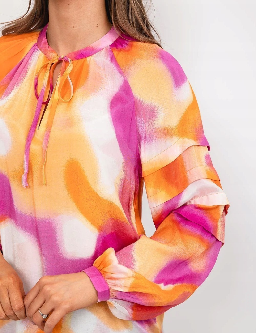 Bluza b.young, mix culori - 1 | YEO