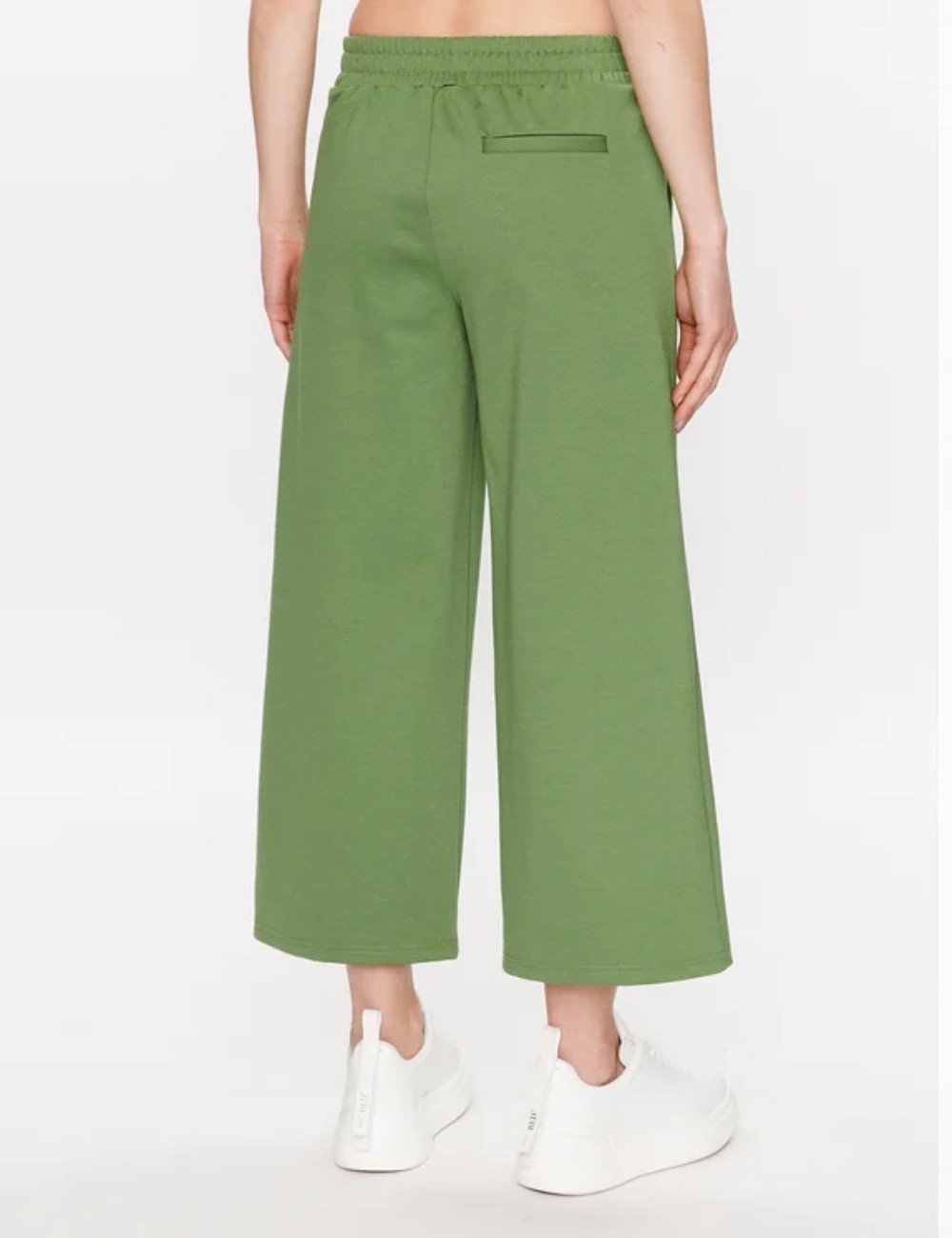 Pantaloni Ichi, verde - 1 | YEO