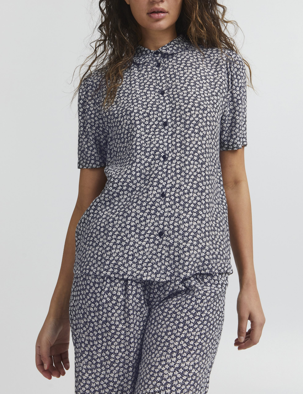 Camasa Ichi, floral