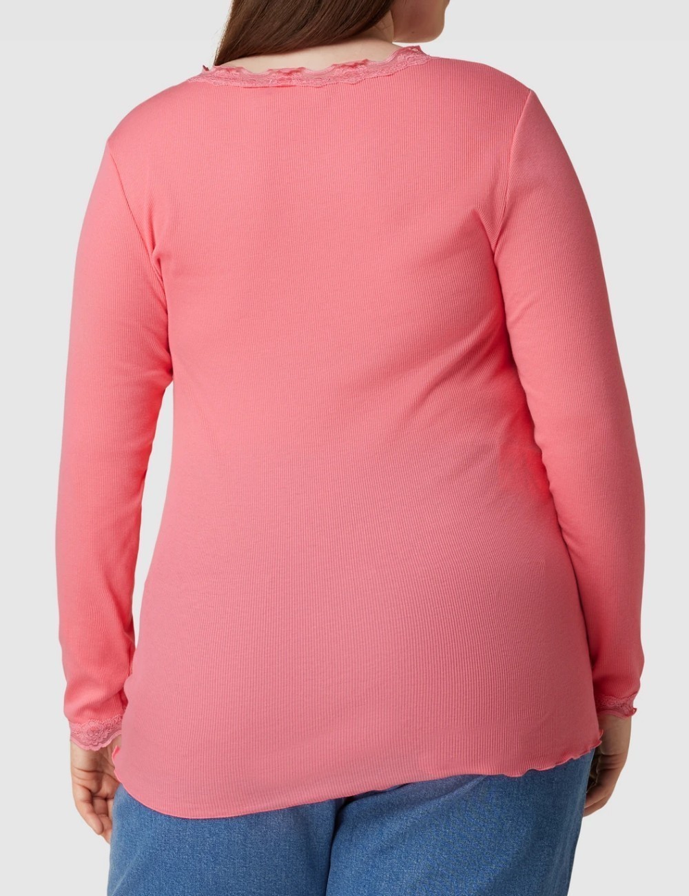 Bluza Fransa Curve, roz - 1 | YEO