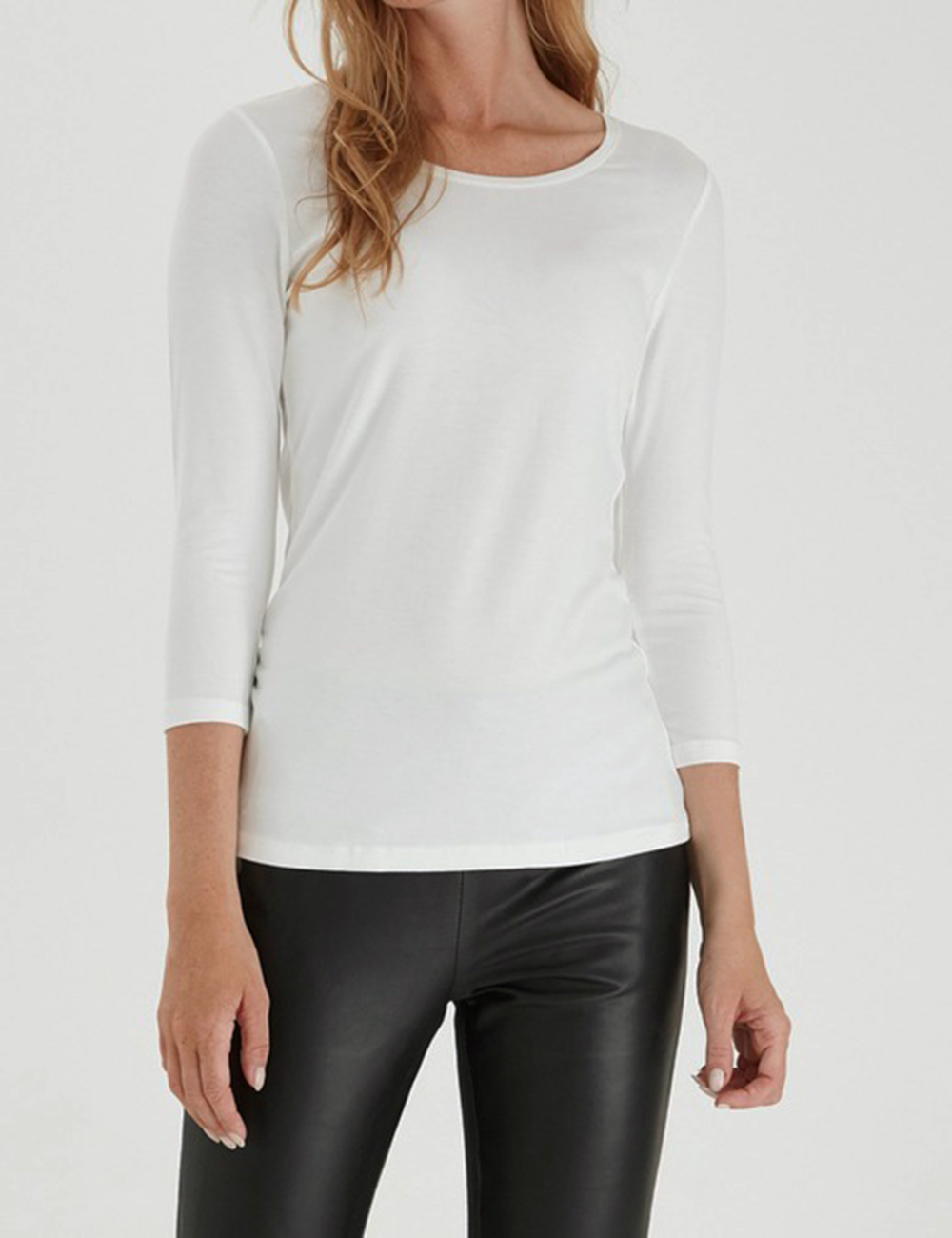 Bluza Fransa, ecru