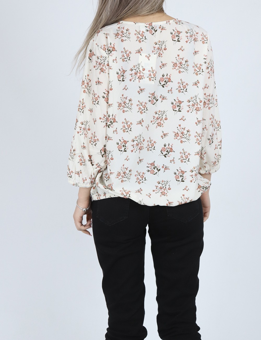 Bluza b.young, ecru - 1 | YEO