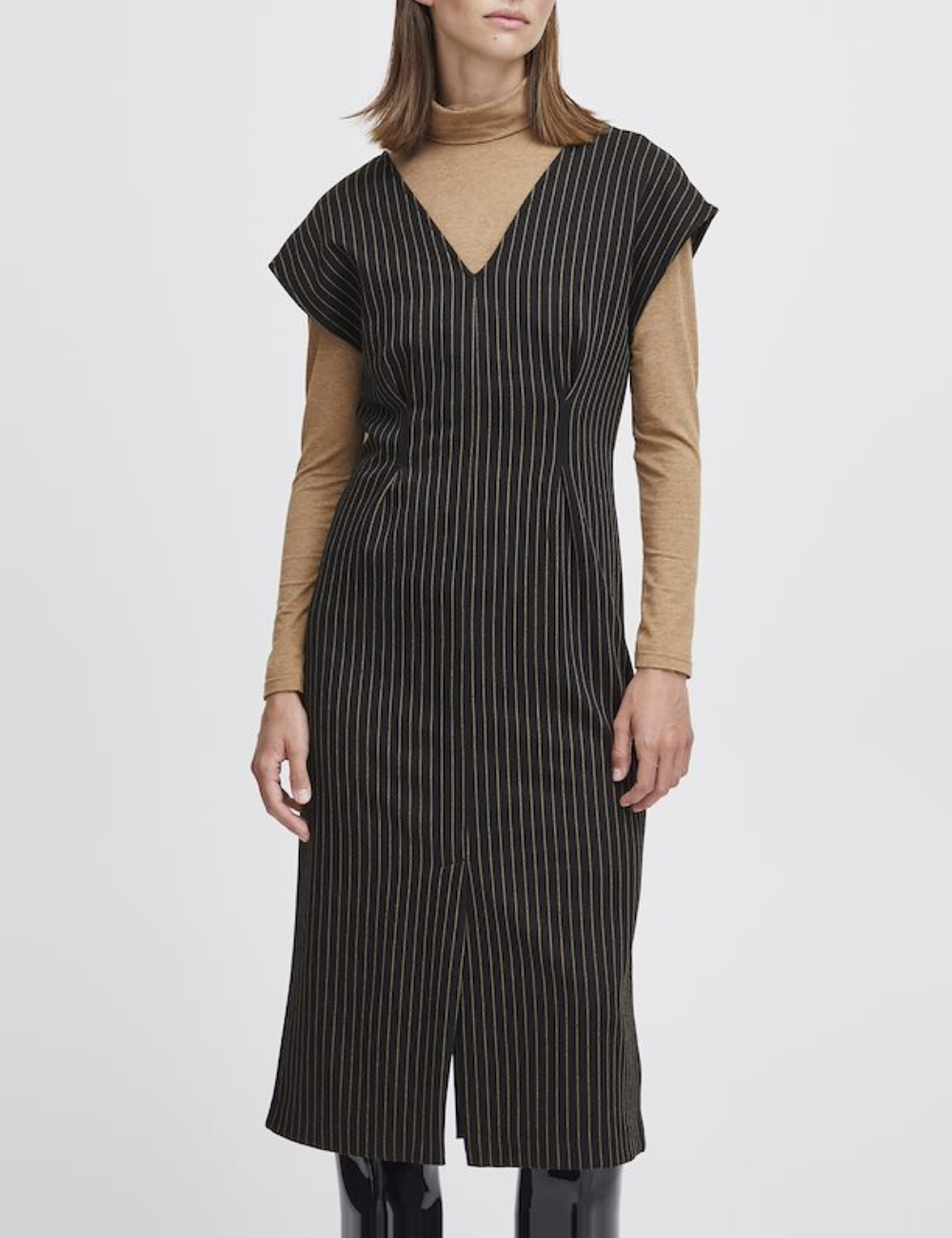 Rochie medie b.young, negru