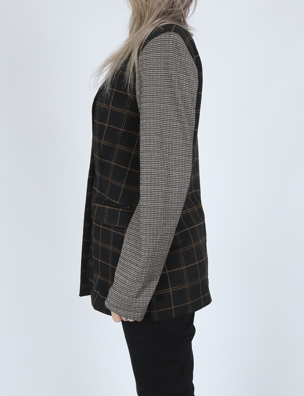 Sacou b.young, negru - 1 | YEO