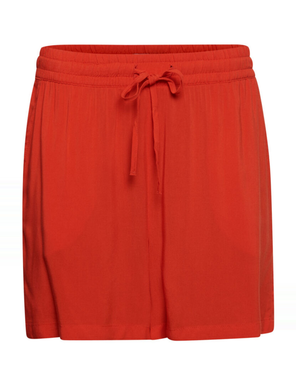 Pantaloni scurti b.young, portocaliu