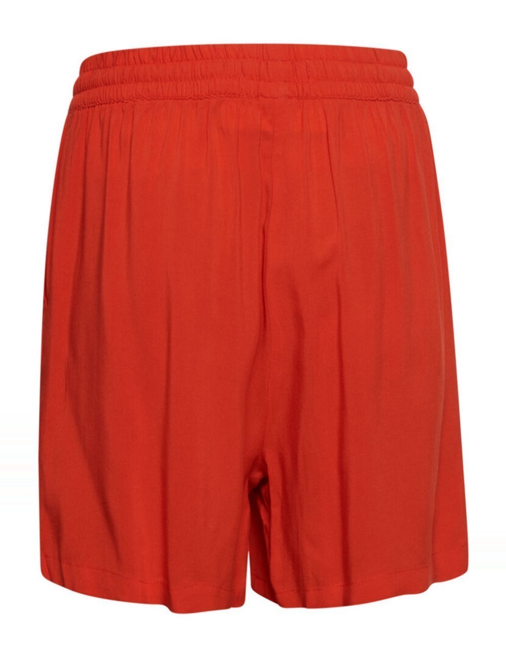 Pantaloni scurti b.young, portocaliu - 1 | YEO