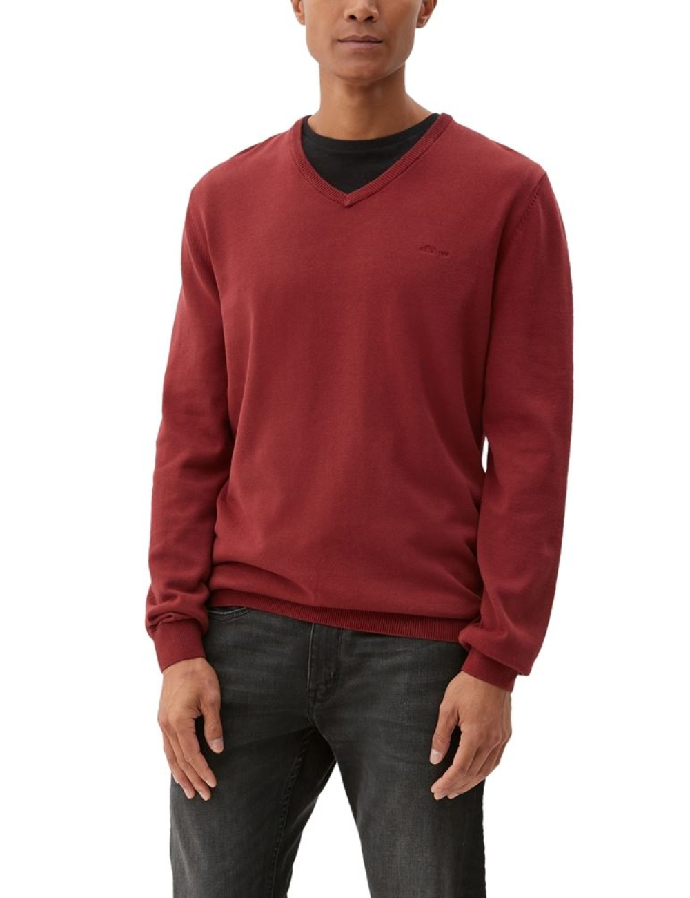 Bluza s.Oliver, rosu