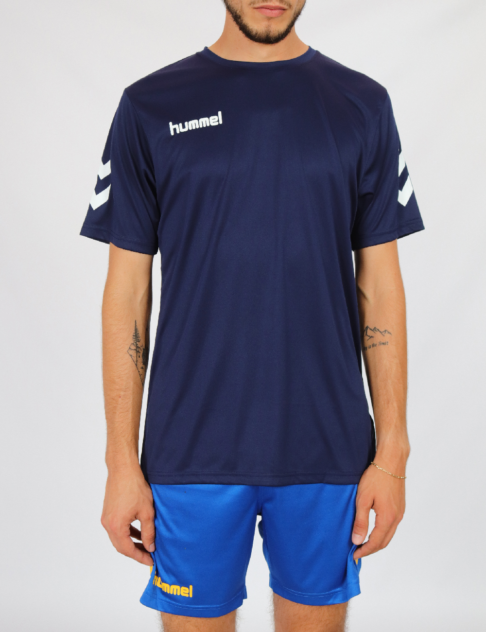 Tricou Hummel, bleumarin