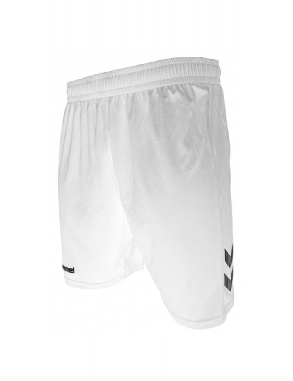 Pantaloni scurti Hummel, alb