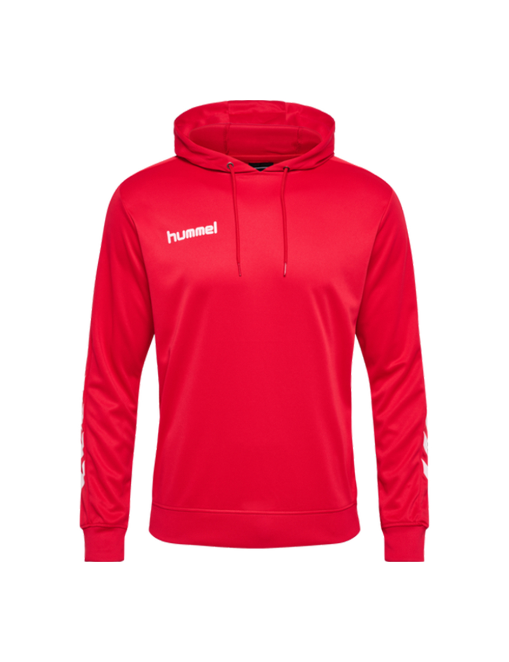 Hanorac Hummel, rosu