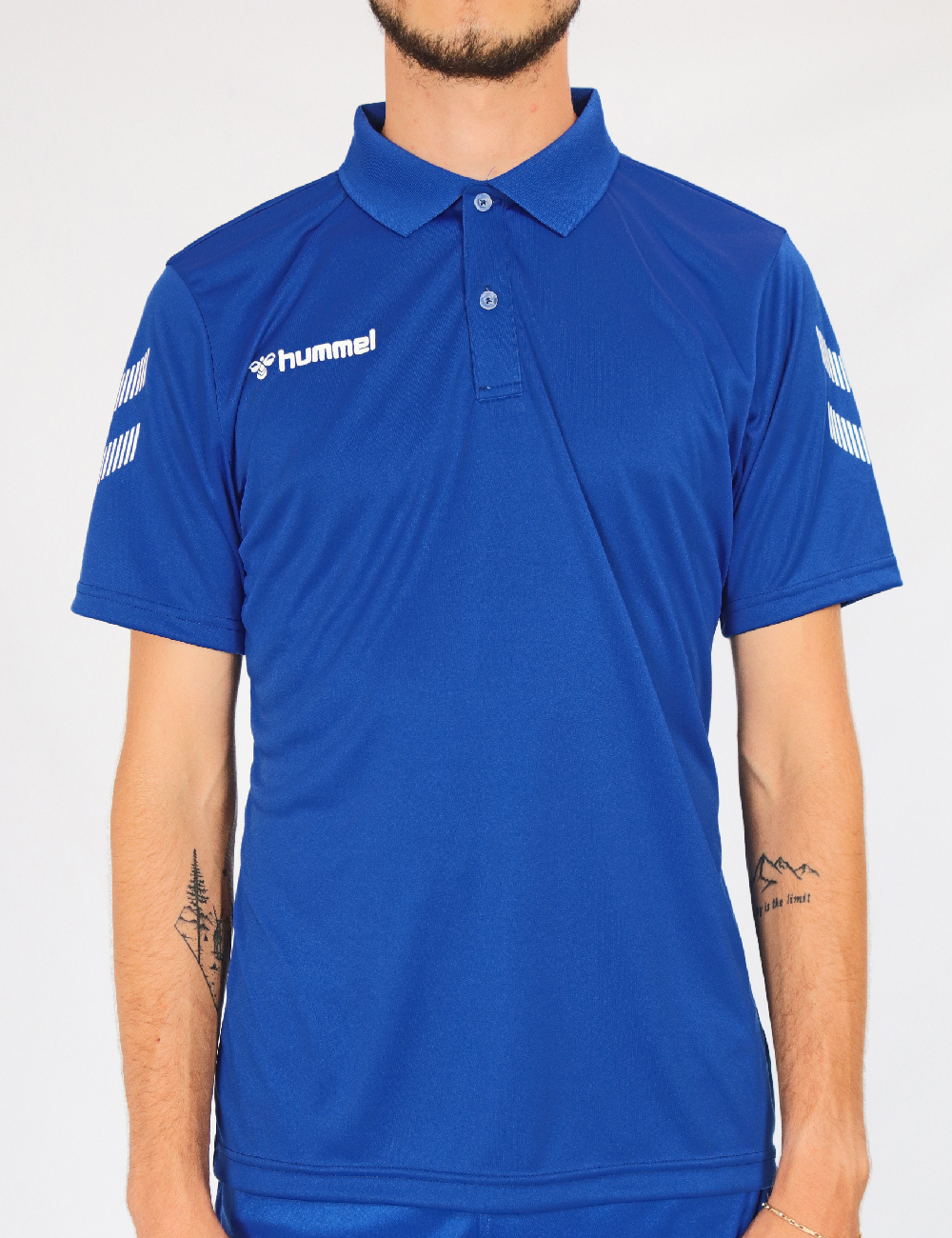 Tricou Hummel, bleumarin