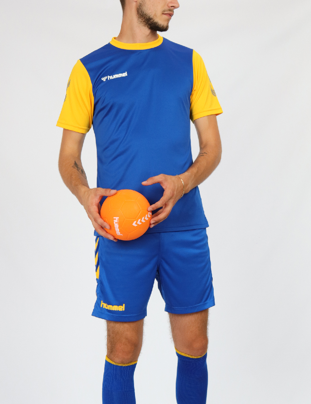 Tricou Hummel, bleumarin