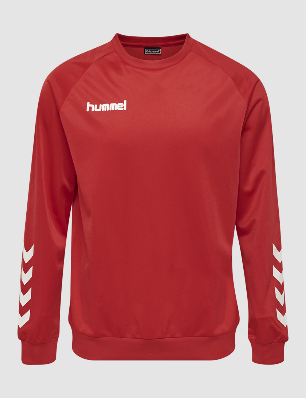 Bluza Hummel, rosu