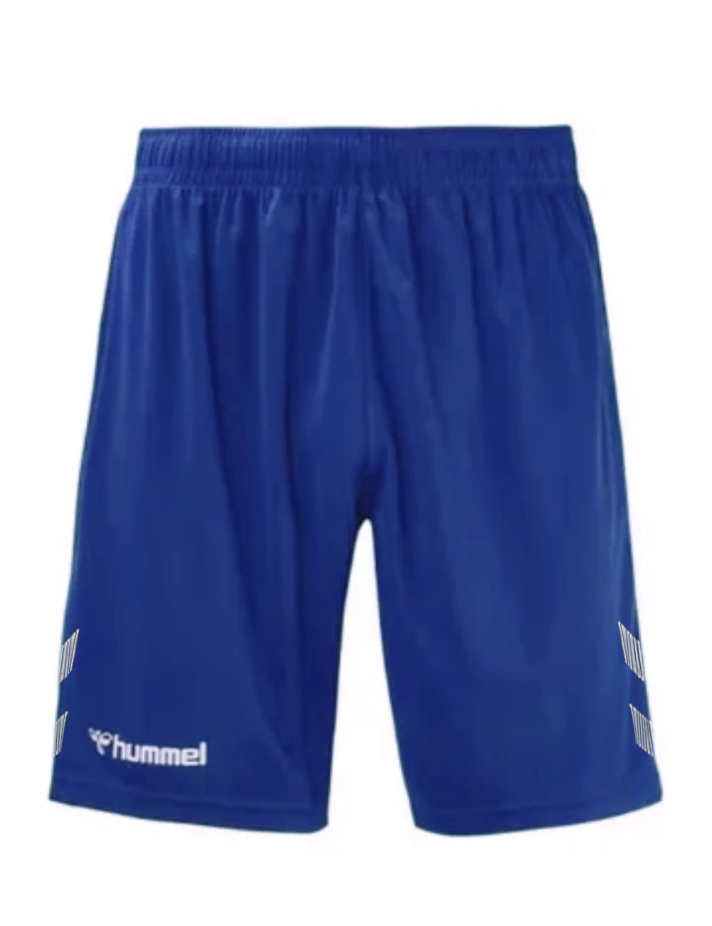 Pantaloni scurti Hummel, albastru