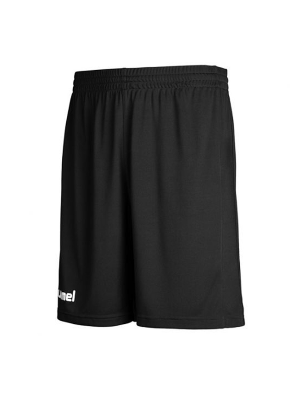 Pantaloni scurti Hummel, negru