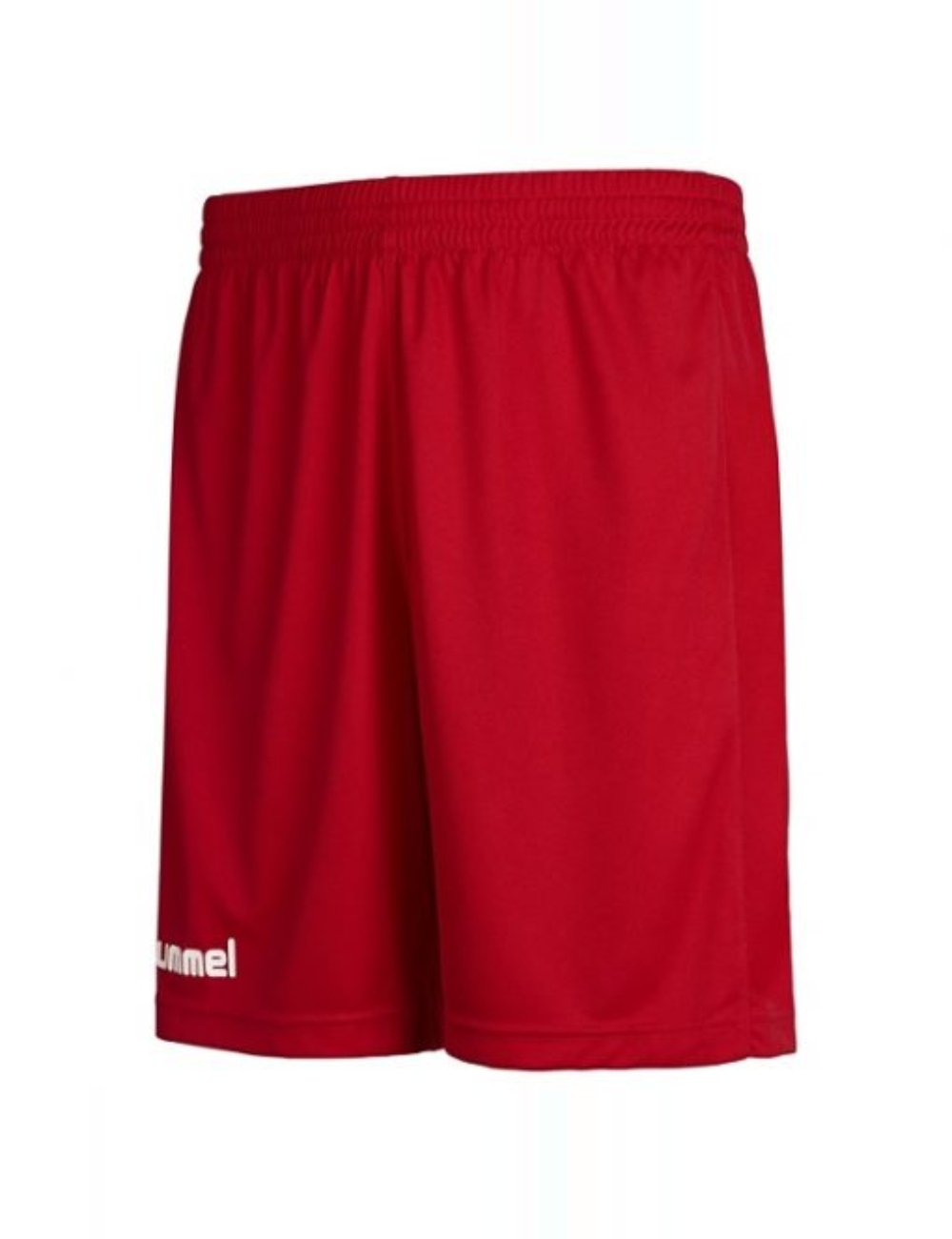 Pantaloni scurti Hummel, rosu